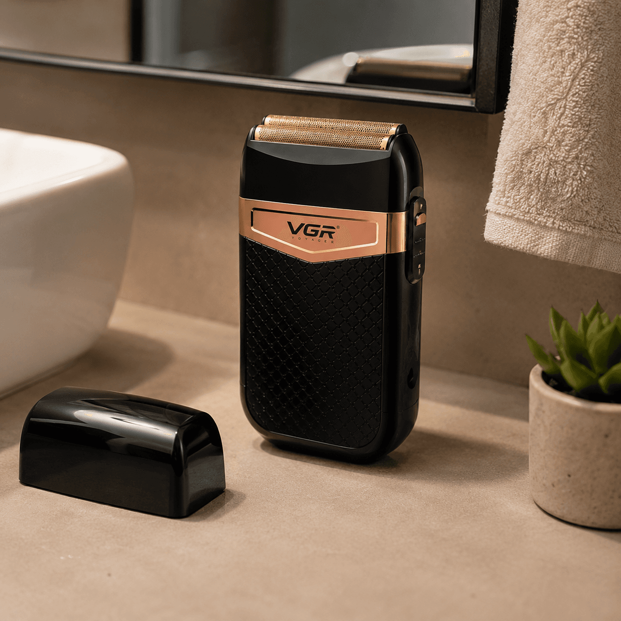 Maquina Afeitadora Shaver VGR 331