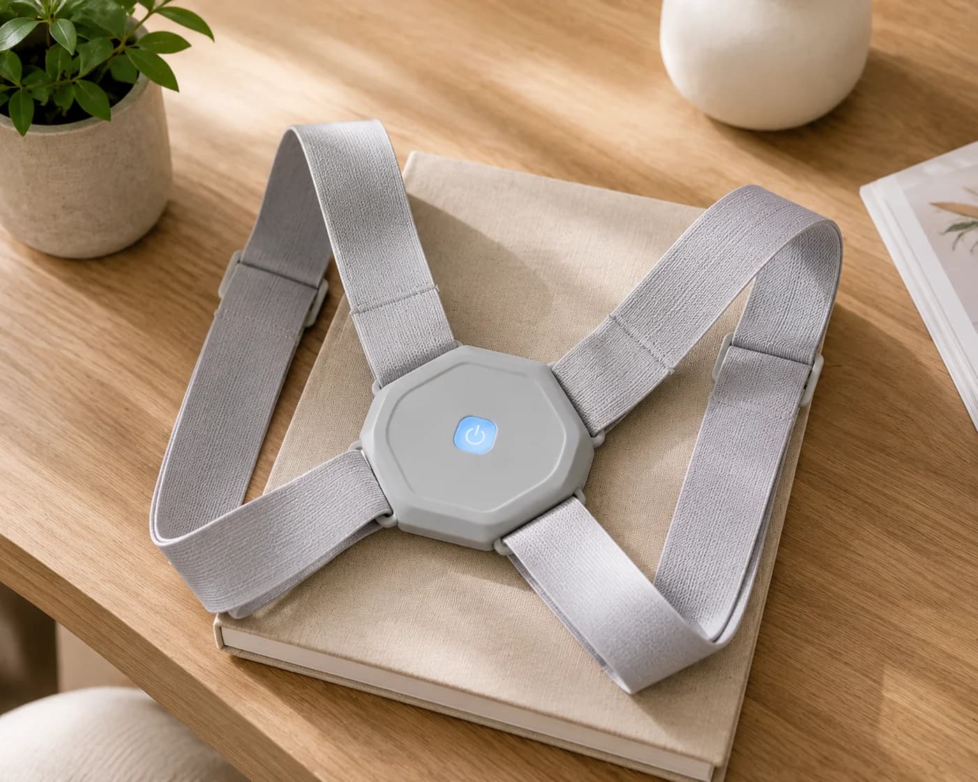 Corrector de Postura Ajustable – Talla Automático