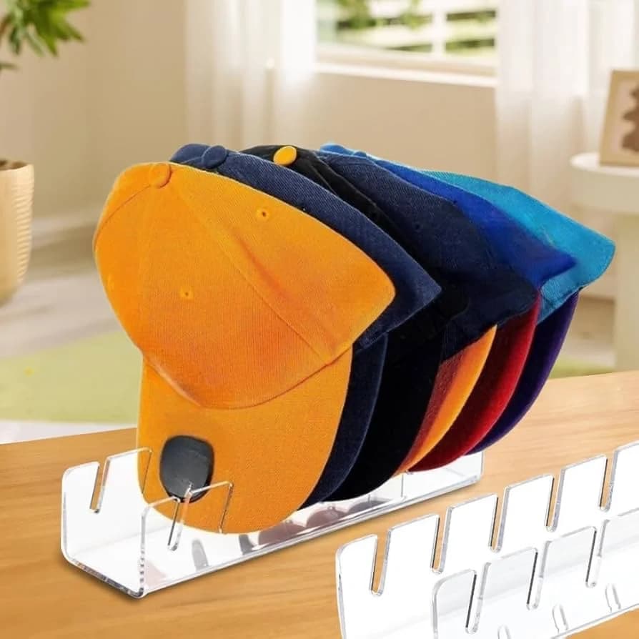 Organizador de gorras – 7 puestos